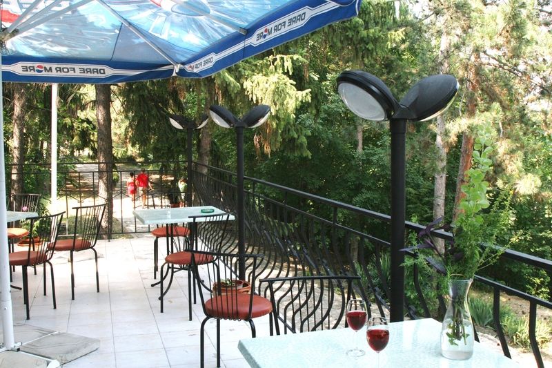 Hotel Park Briz