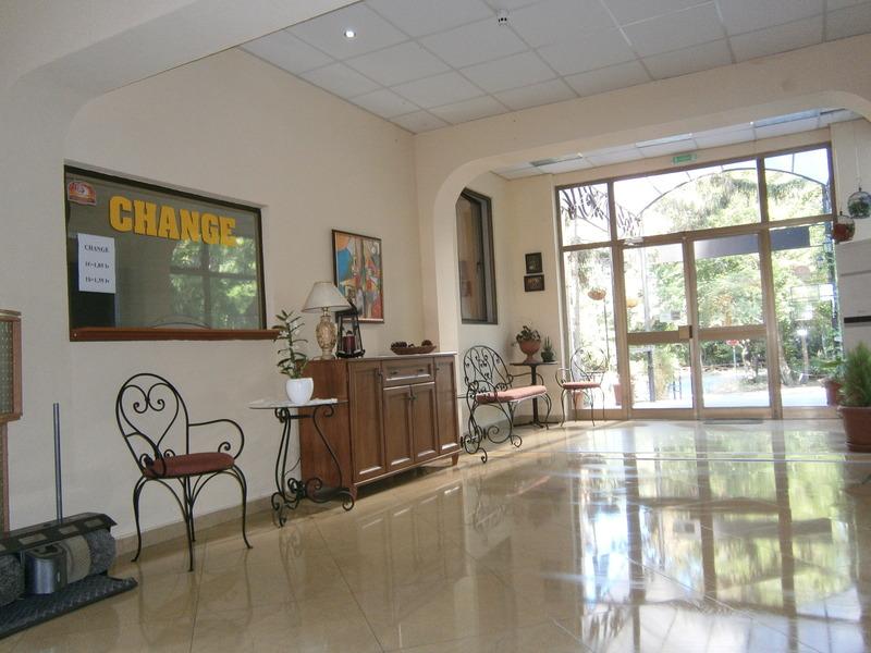 Hotel Park Briz
