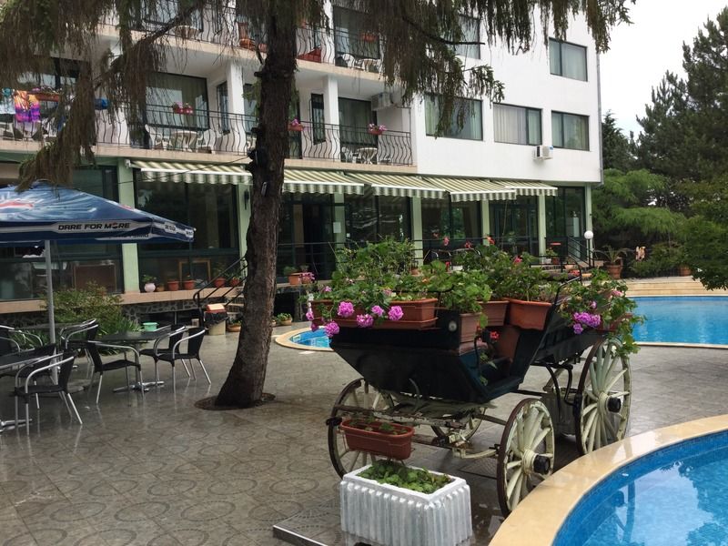 Park Briz מלון 3*