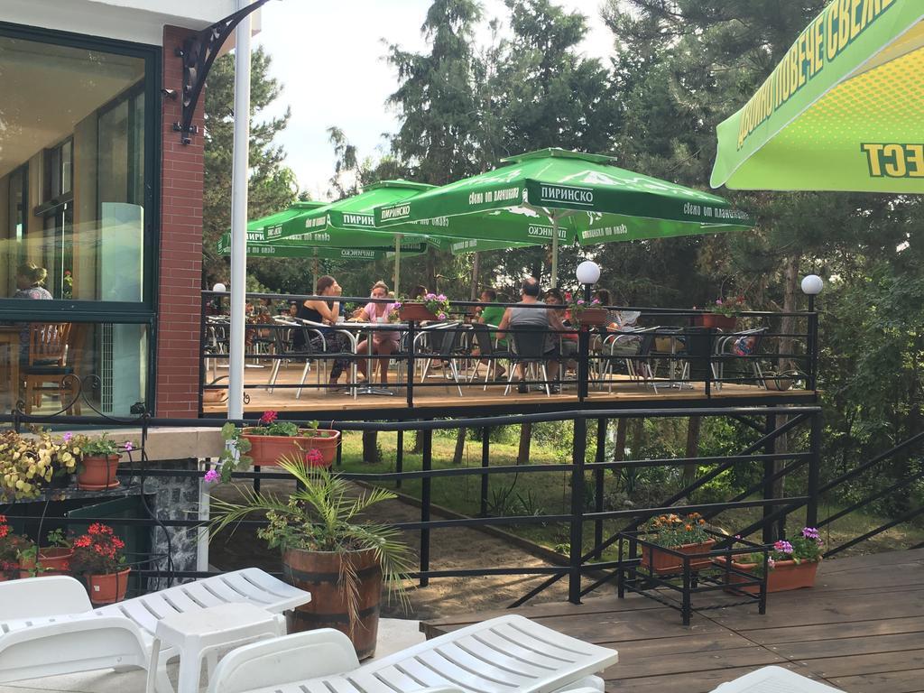 מלון Park Briz