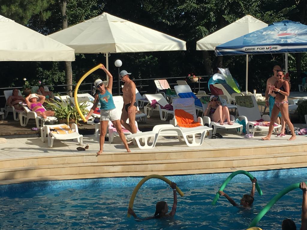 מלון Park Briz גולדן סנדס