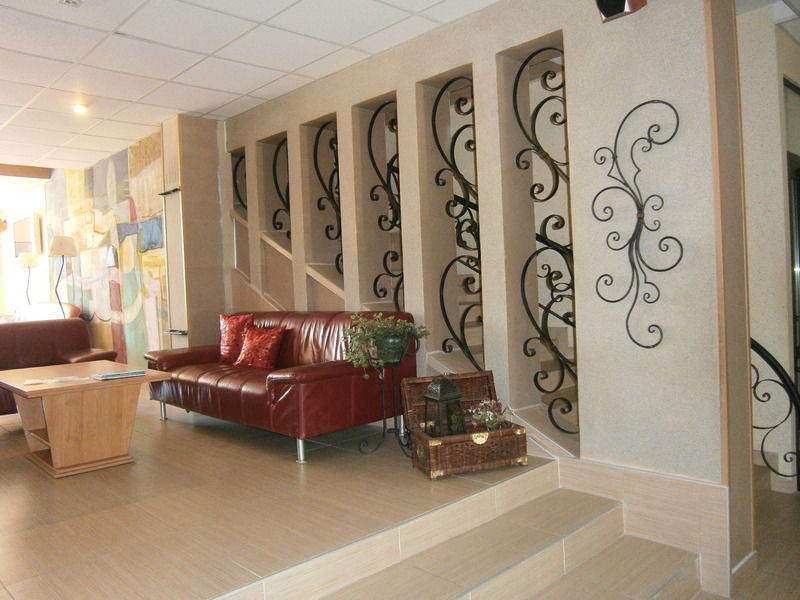 מלון Park Briz גולדן סנדס