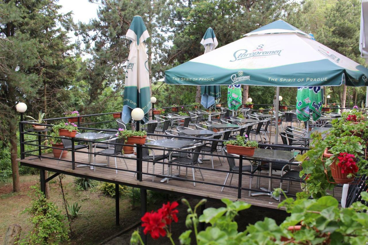 Park Briz 3* גולדן סנדס
